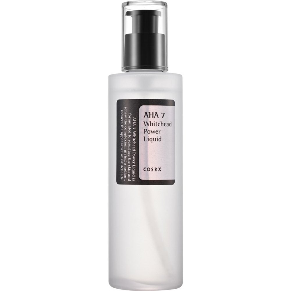 Cosrx Whitehead Power Liquid Peeling visage