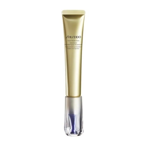 Shiseido Vital Perfection intenzivna nega proti gubam 20 ml