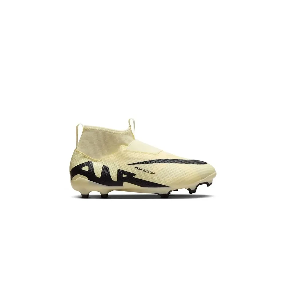 Nike Zoom Mercurial Superfly 9 FG Pro DJ5606-700 / gelb