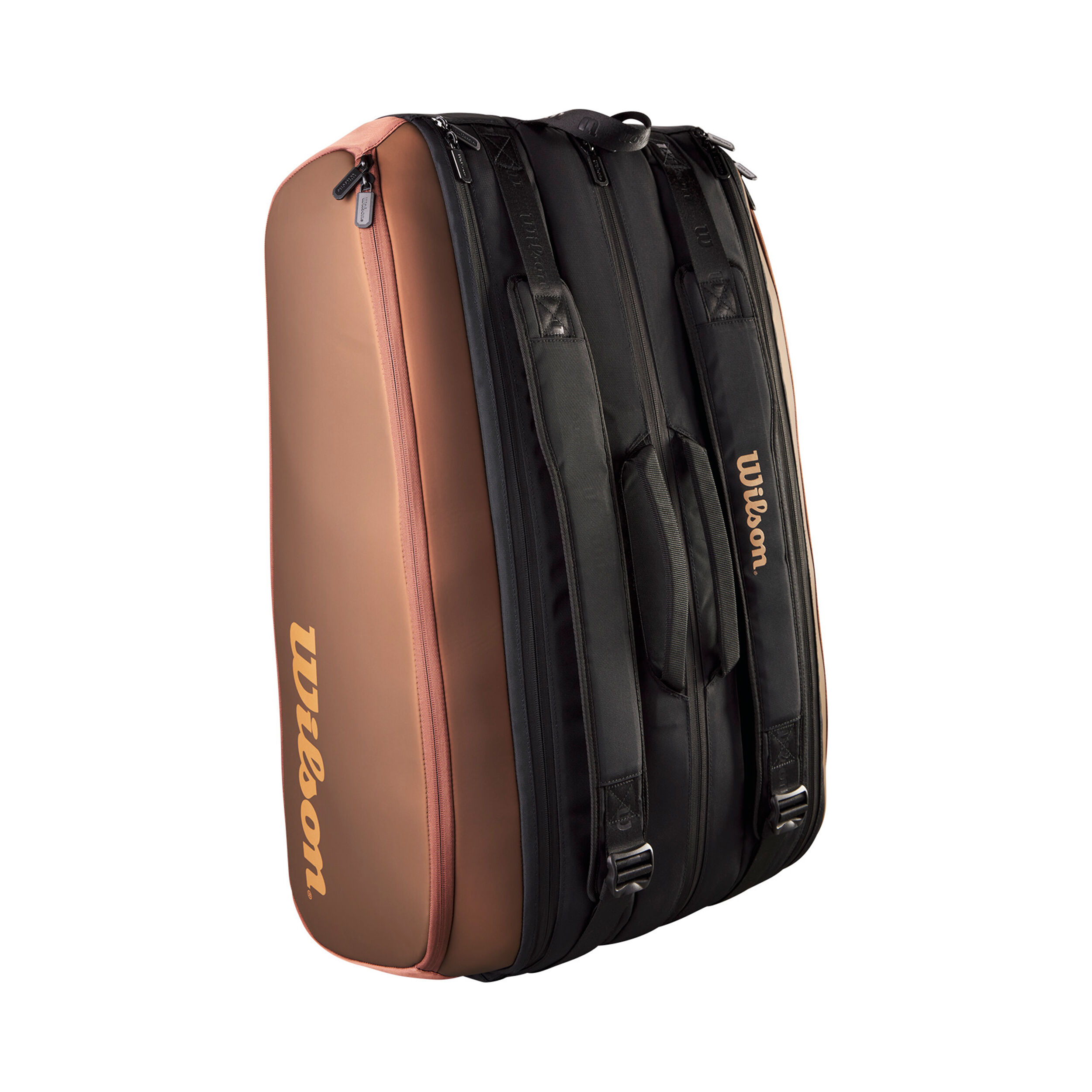 Pro Staff Super Tour V14 Schlägertasche 15er - Bronze
