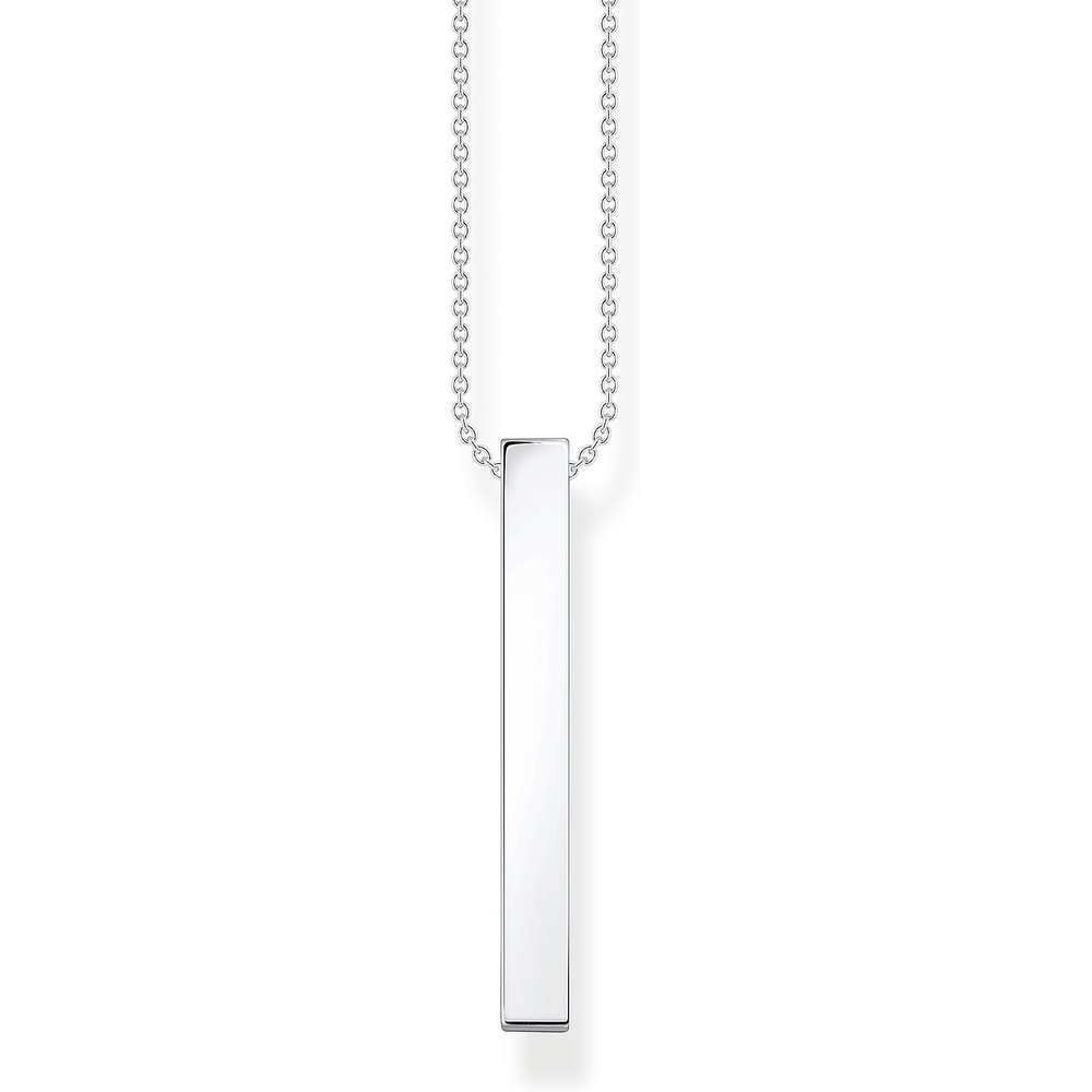 Thomas Sabo Chaînette 925 Argent collier