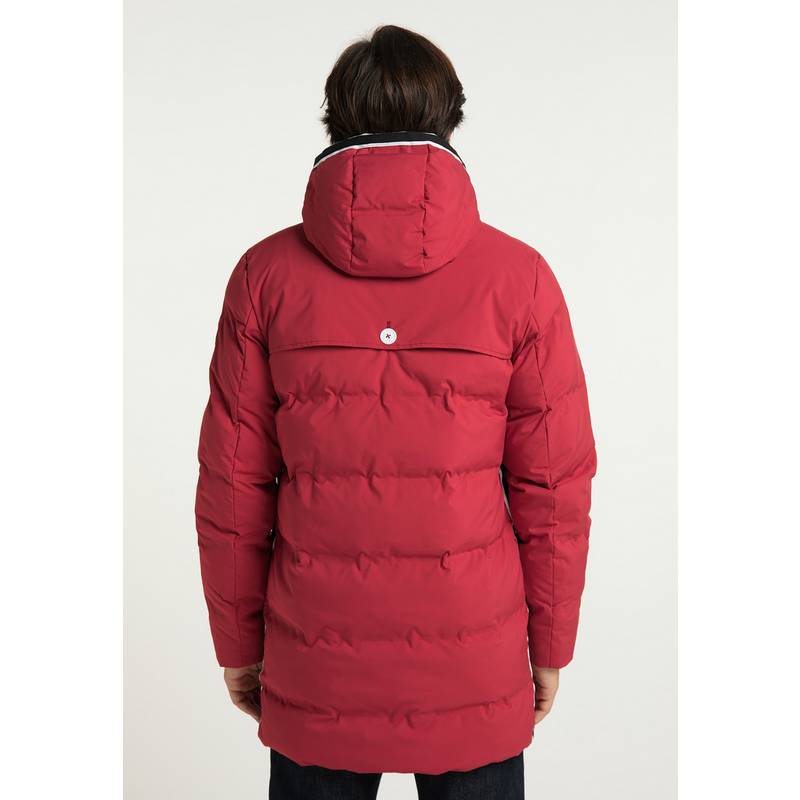 DreiMaster Parka Herren
