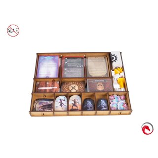 e-Raptor Mini Insert Gloomhaven Forgoten Circle
