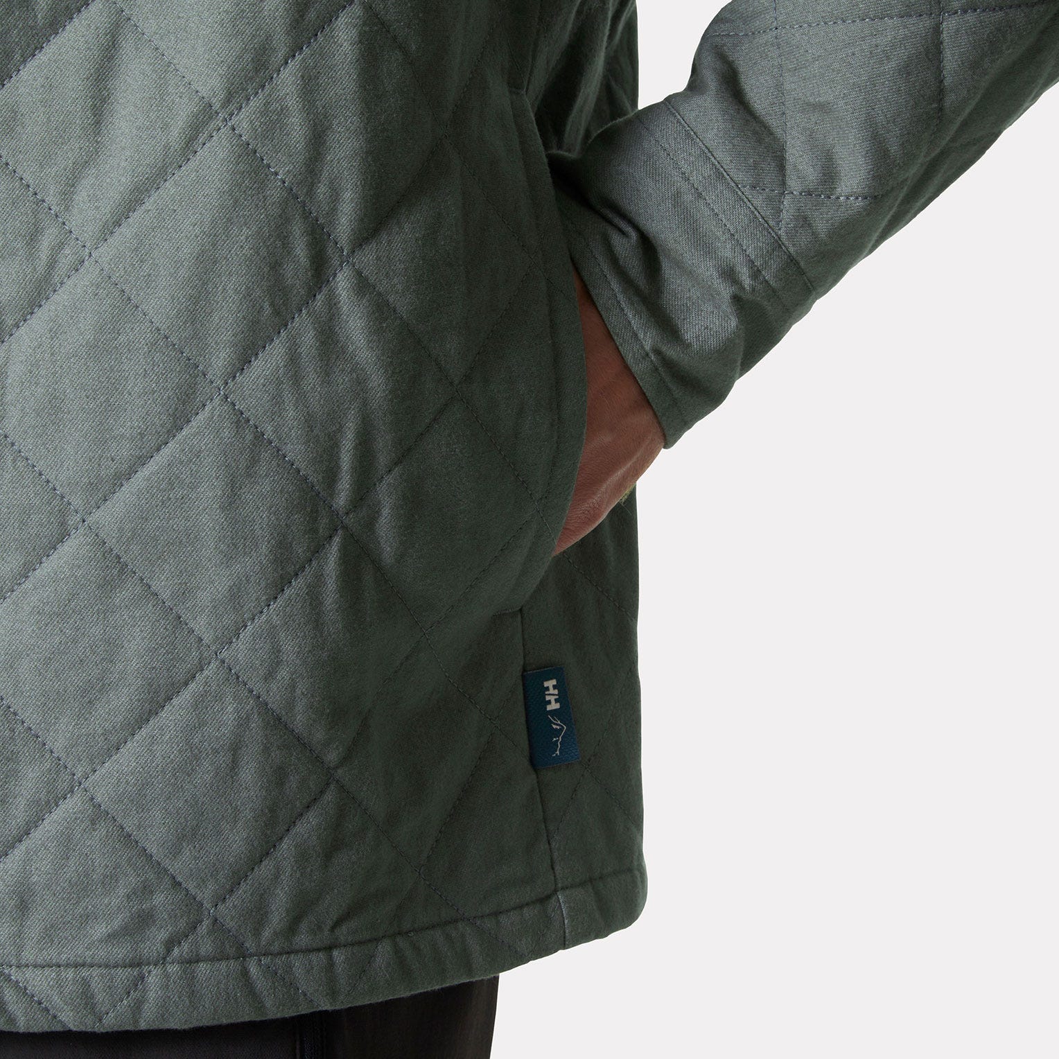 Men's Isfjord Insulated Shacket