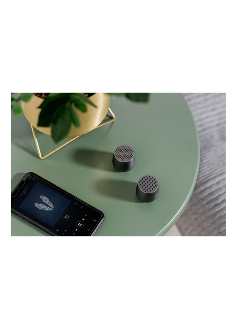 Lexon Mino+ Bluetooth speaker