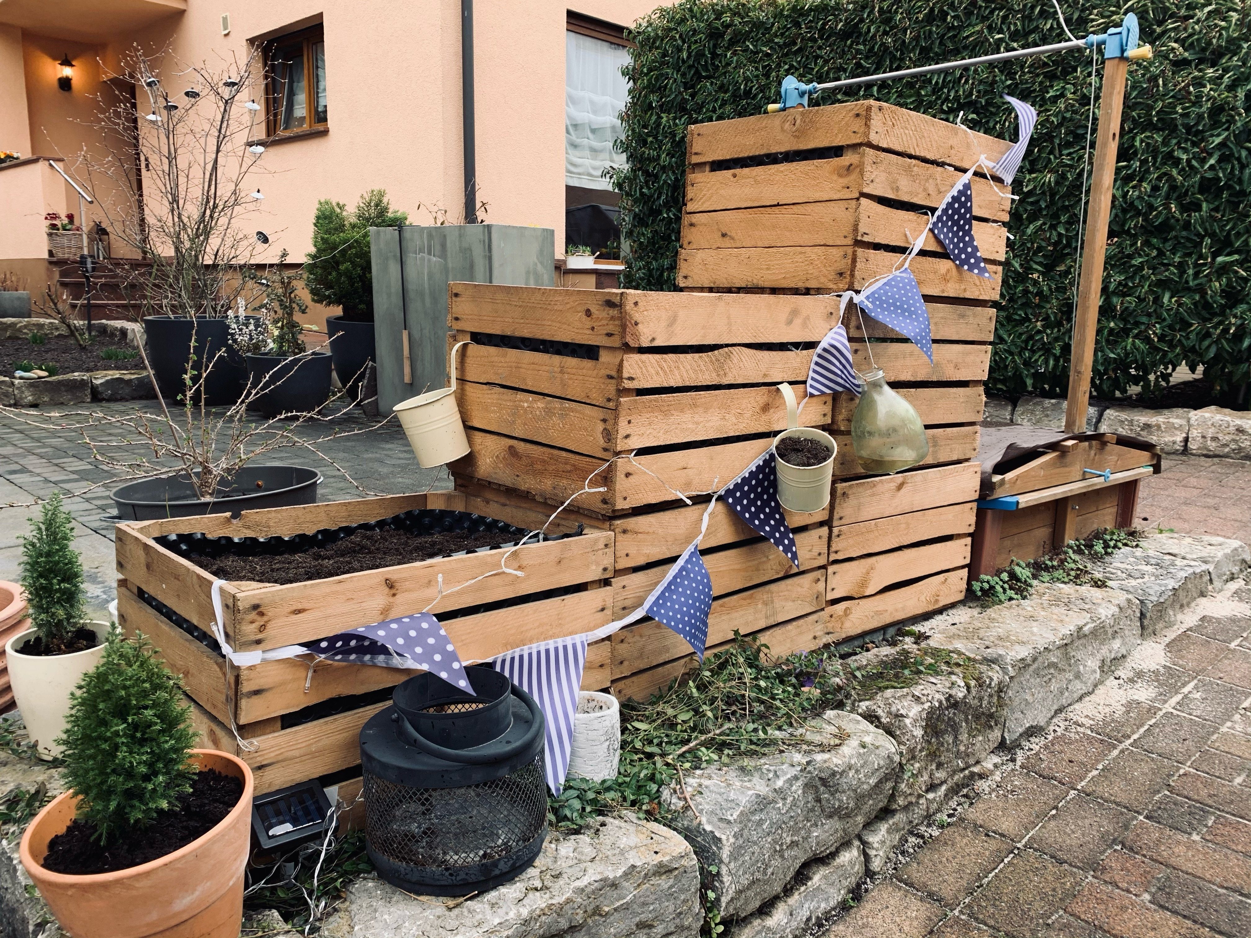 Kistenkolli Altes Land Allzweckkiste Holzkisten 