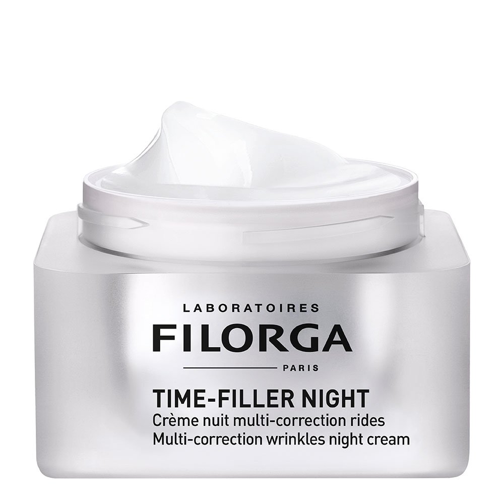 Filorga Anti-Aging Time-Filler Night- Perfektionierende Anti-Ageing Nachtpflege