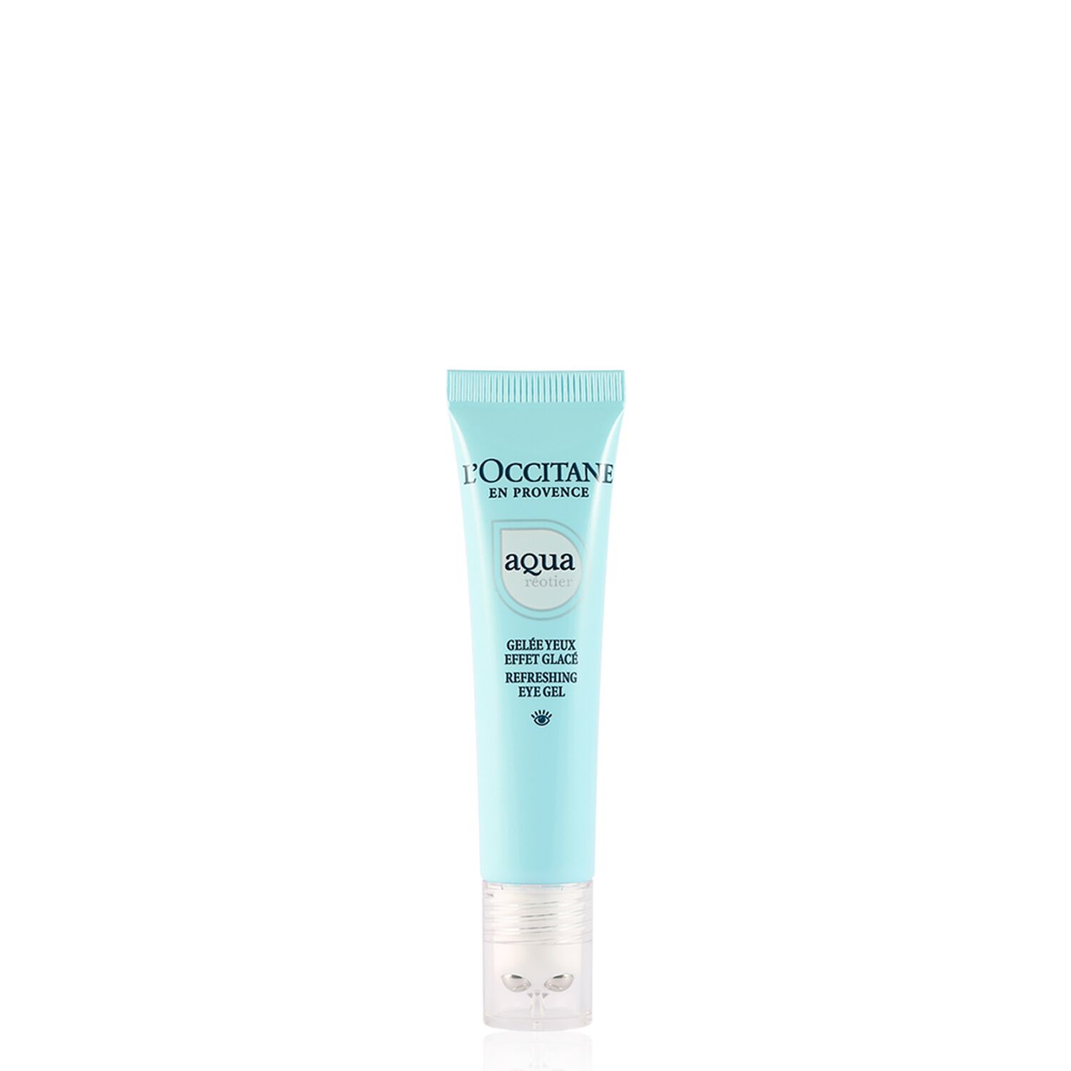 l'occitane Aqua Gelée Yeux Effet Glacé 15 ml