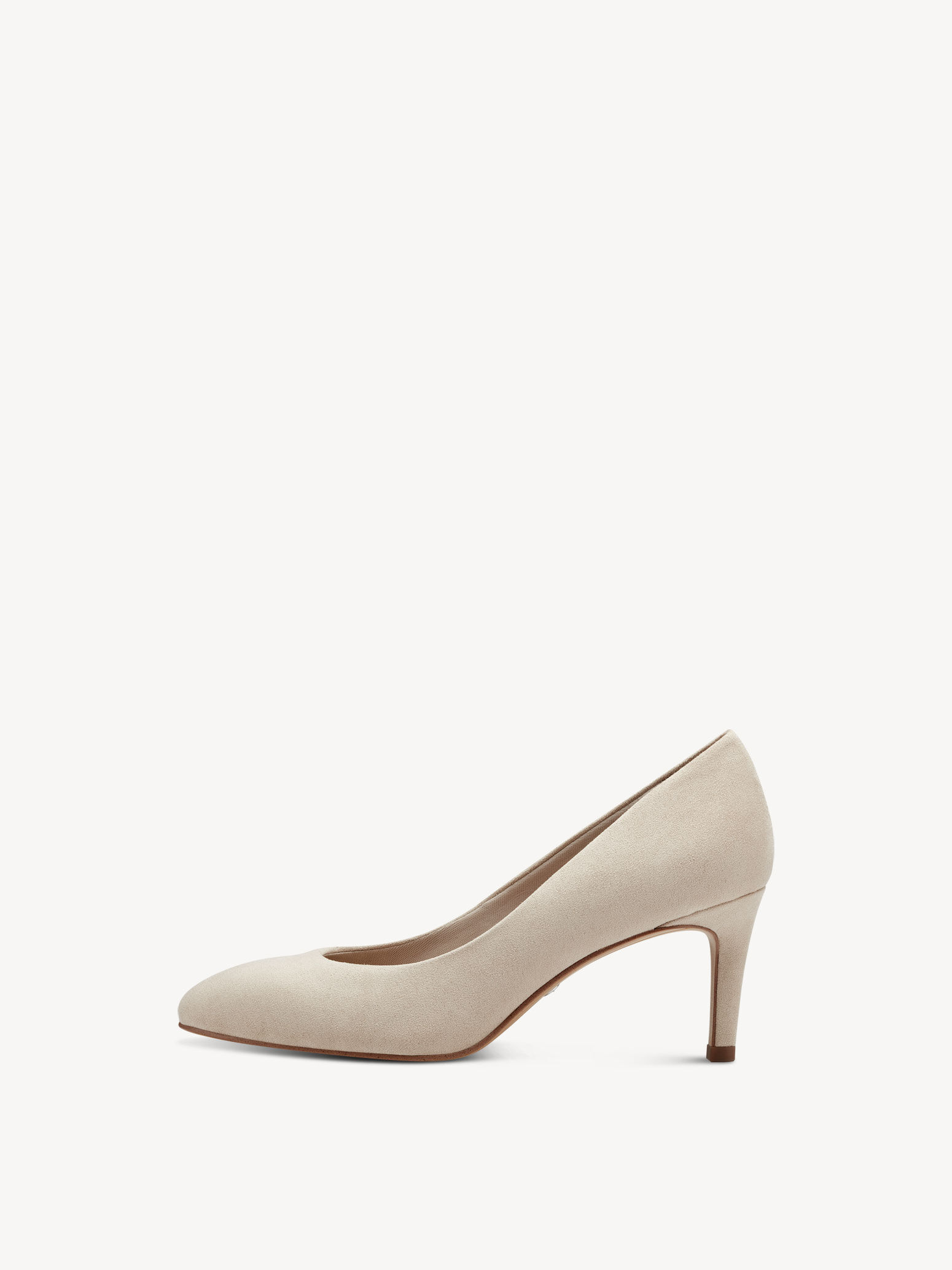 Escarpin - beige