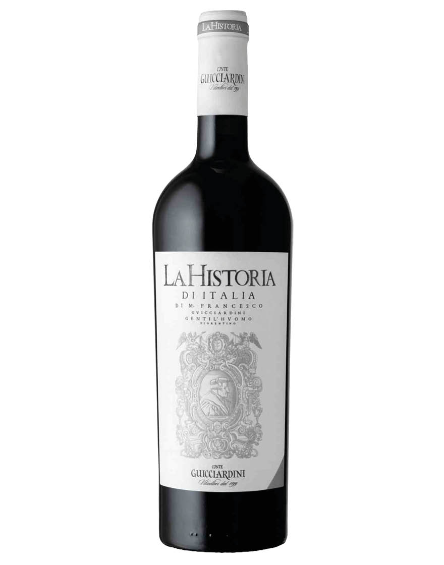 Toscana Rosso IGT La Historia di Italia 2019 Guicciardini 0,75 ℓ
