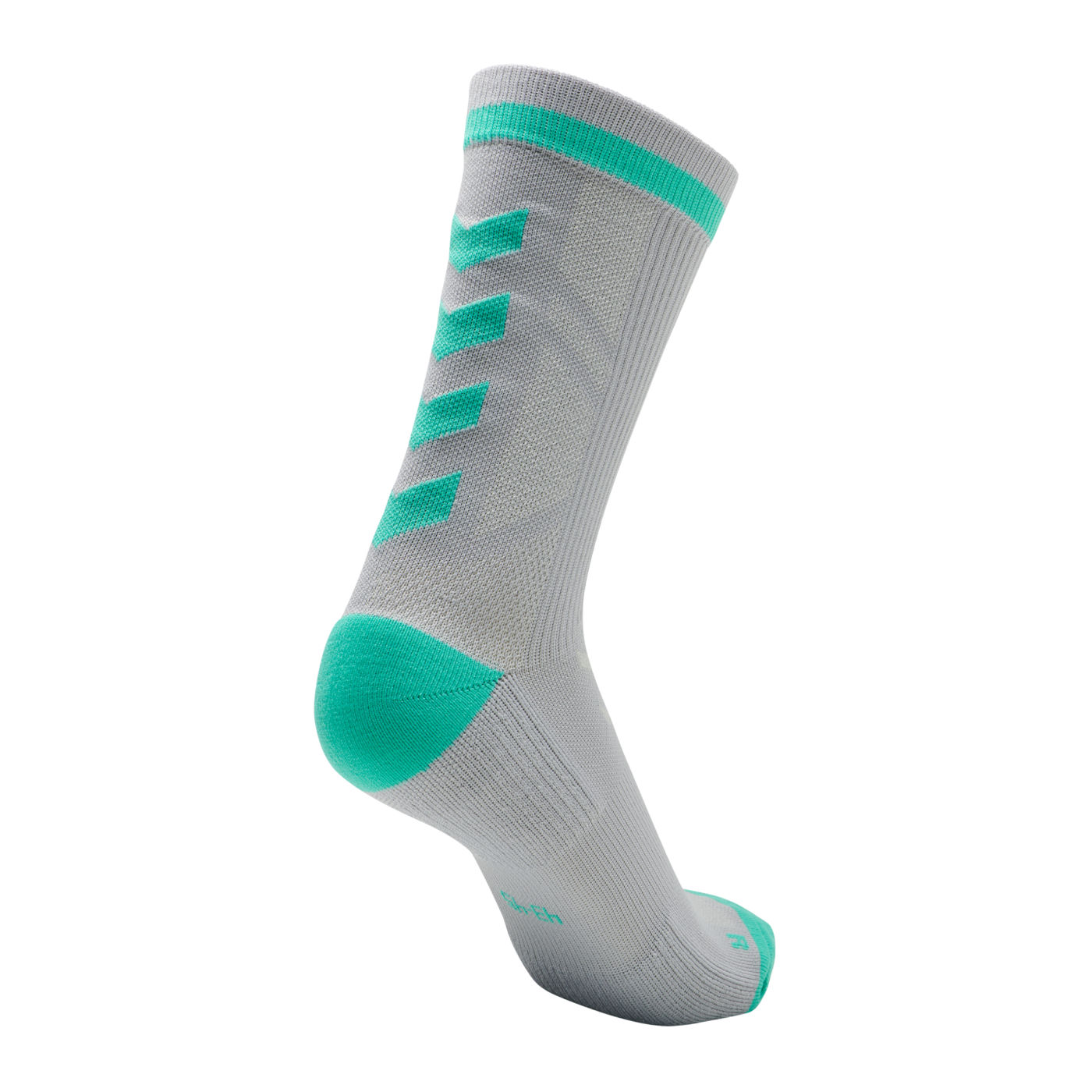 Hummel hmlAction Indoor Socken Grün F1537