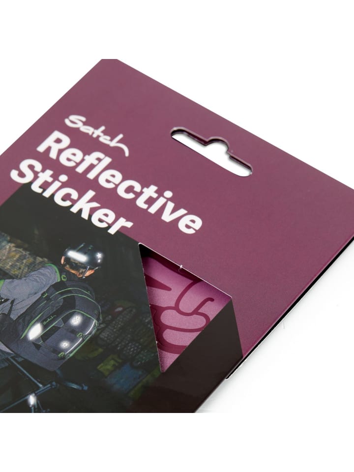 Satch Satch Reflective Sticker Set Lila günstig kaufen onesize