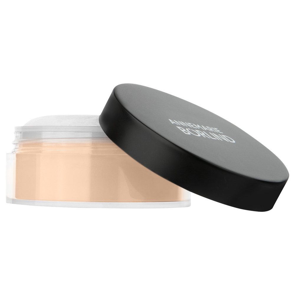 annemarie börlind POUDRE LIBRE LIGHT Poudre libre
