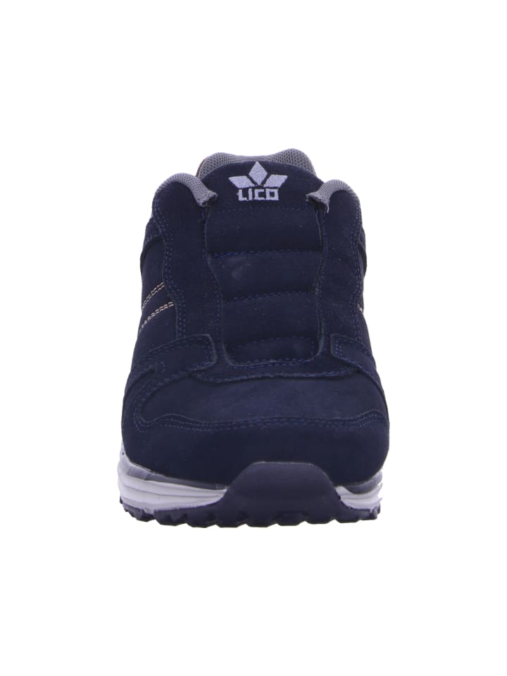 Lico Slipper in blau günstig kaufen