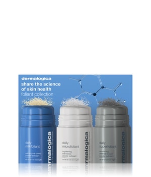 dermalogica Daily Skin Health Peeling Trio Gesichtspflegeset-1 Stk
