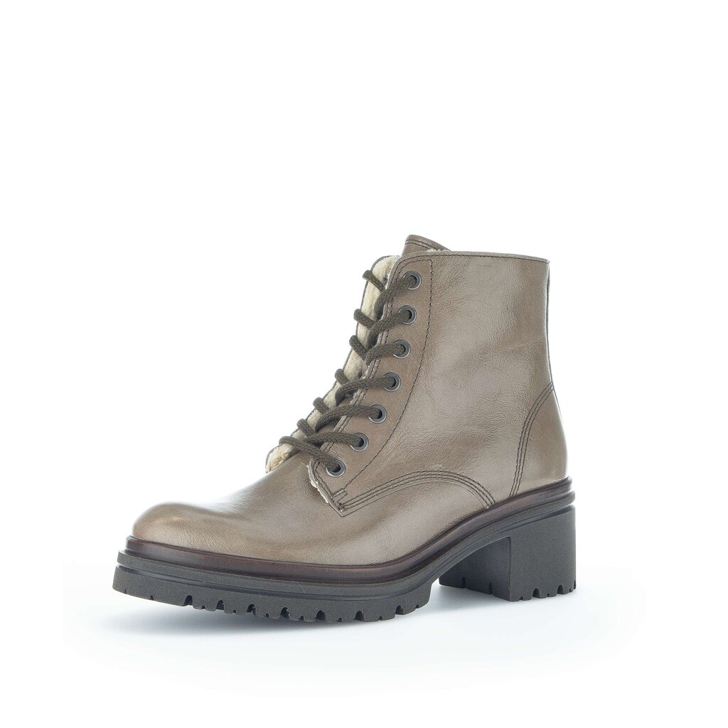 Gabor fashion Winterstiefelette grün
