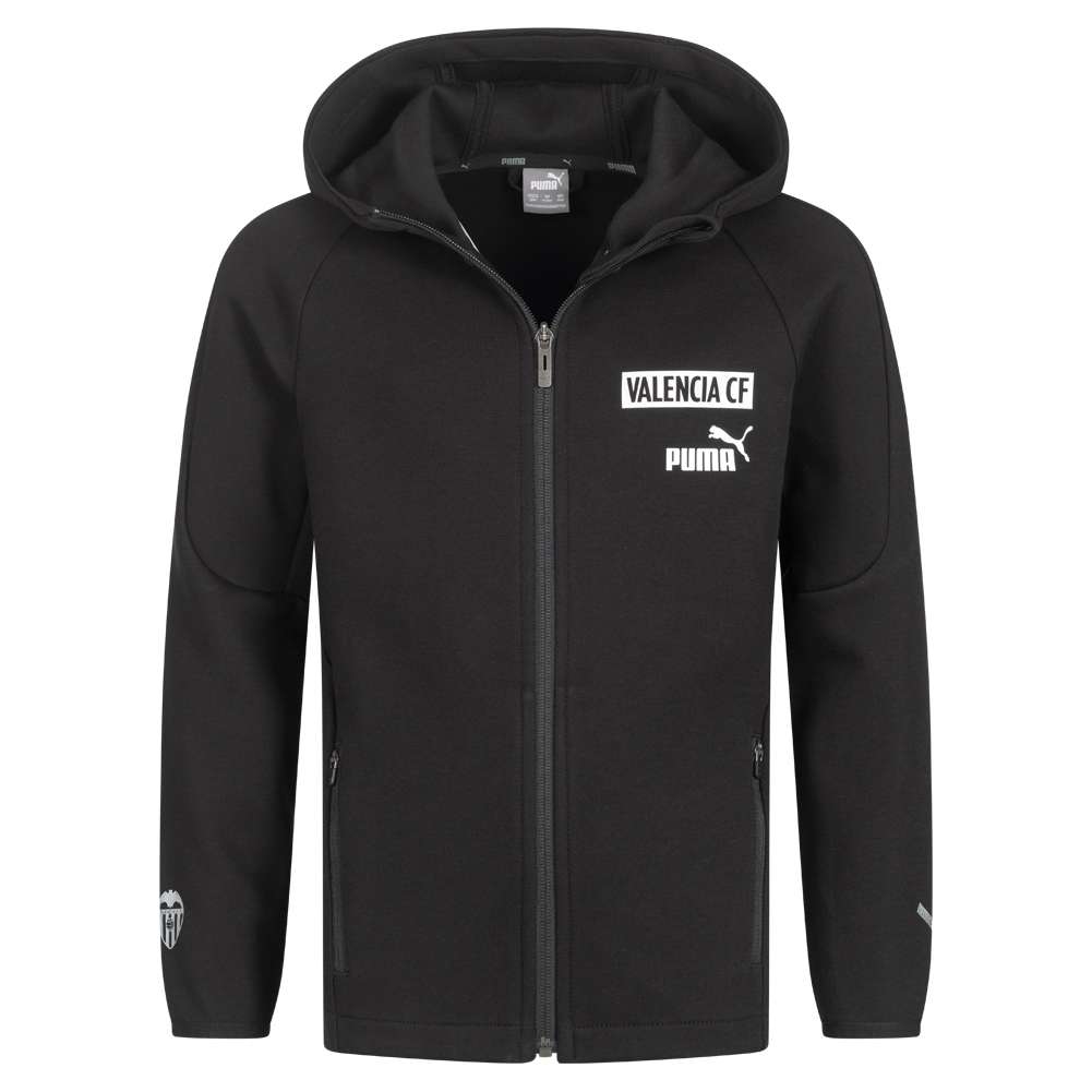 FC Valencia PUMA Casual Kinder Sweatjacke 769591-09
