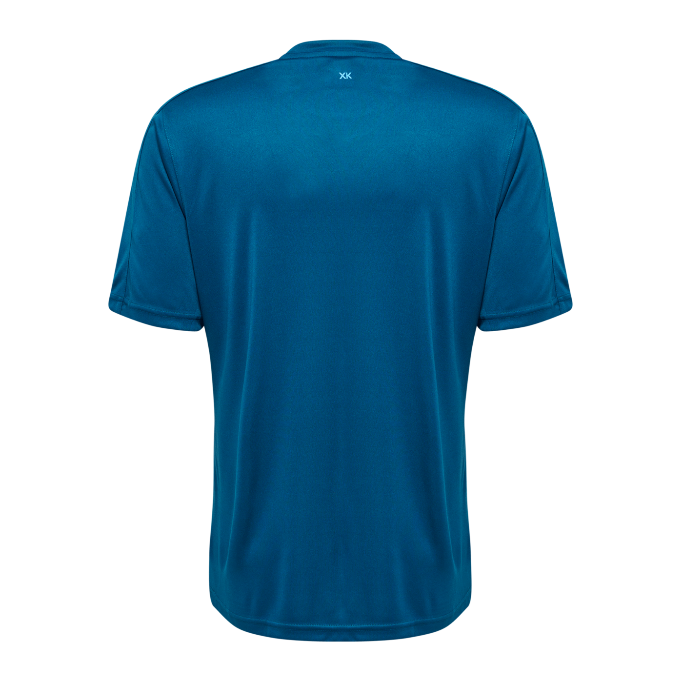 Hummel hmlCORE XK Striped Trikot Blau F7096