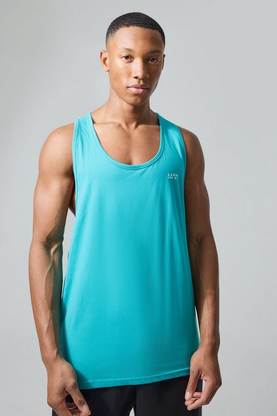 Man Active Gym Vest