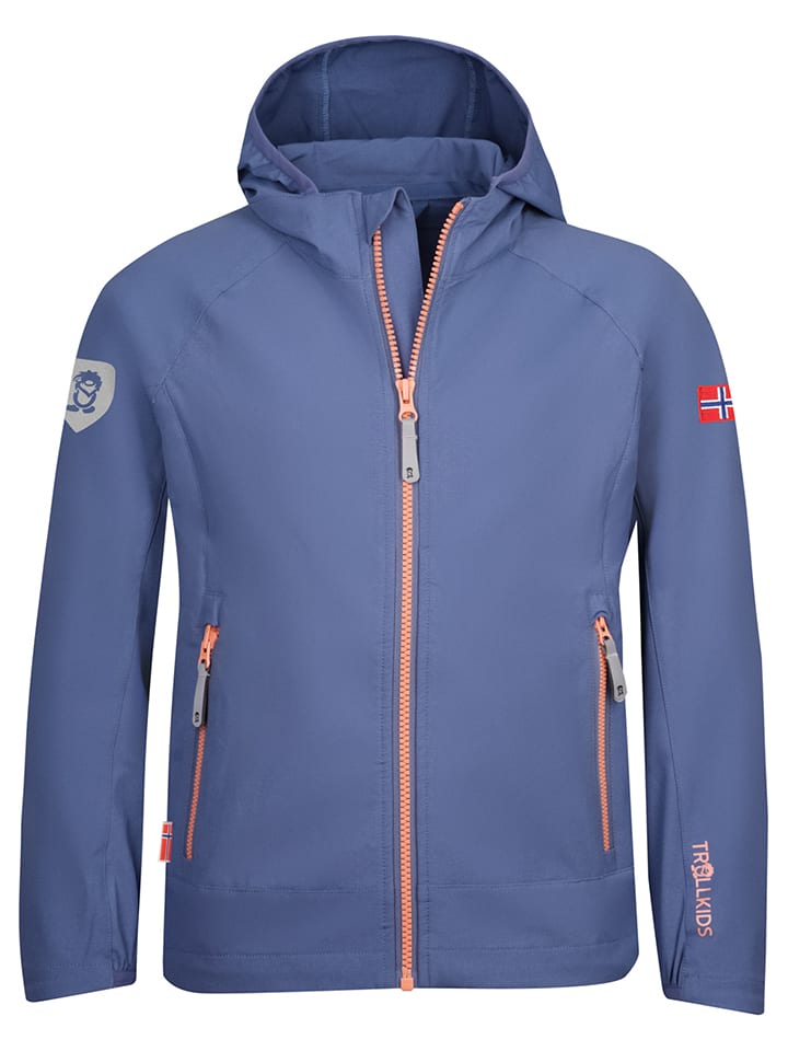 Trollkids Softshelljacke 