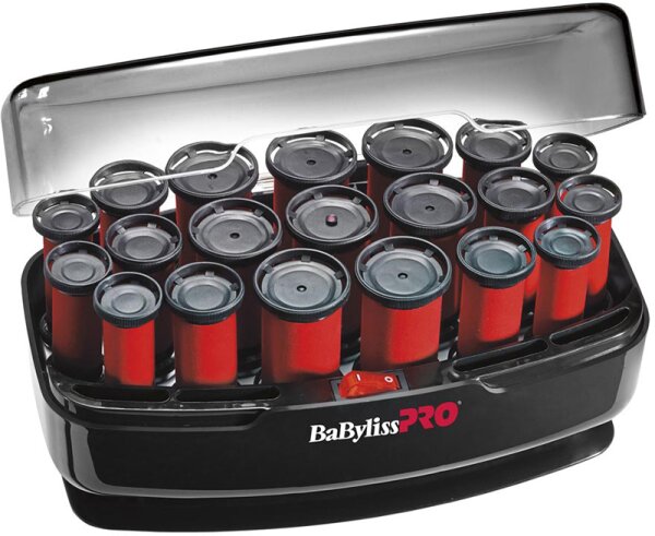 BaByliss Pro Soft Style 20 Profi Heizwickler Set Heizwickler