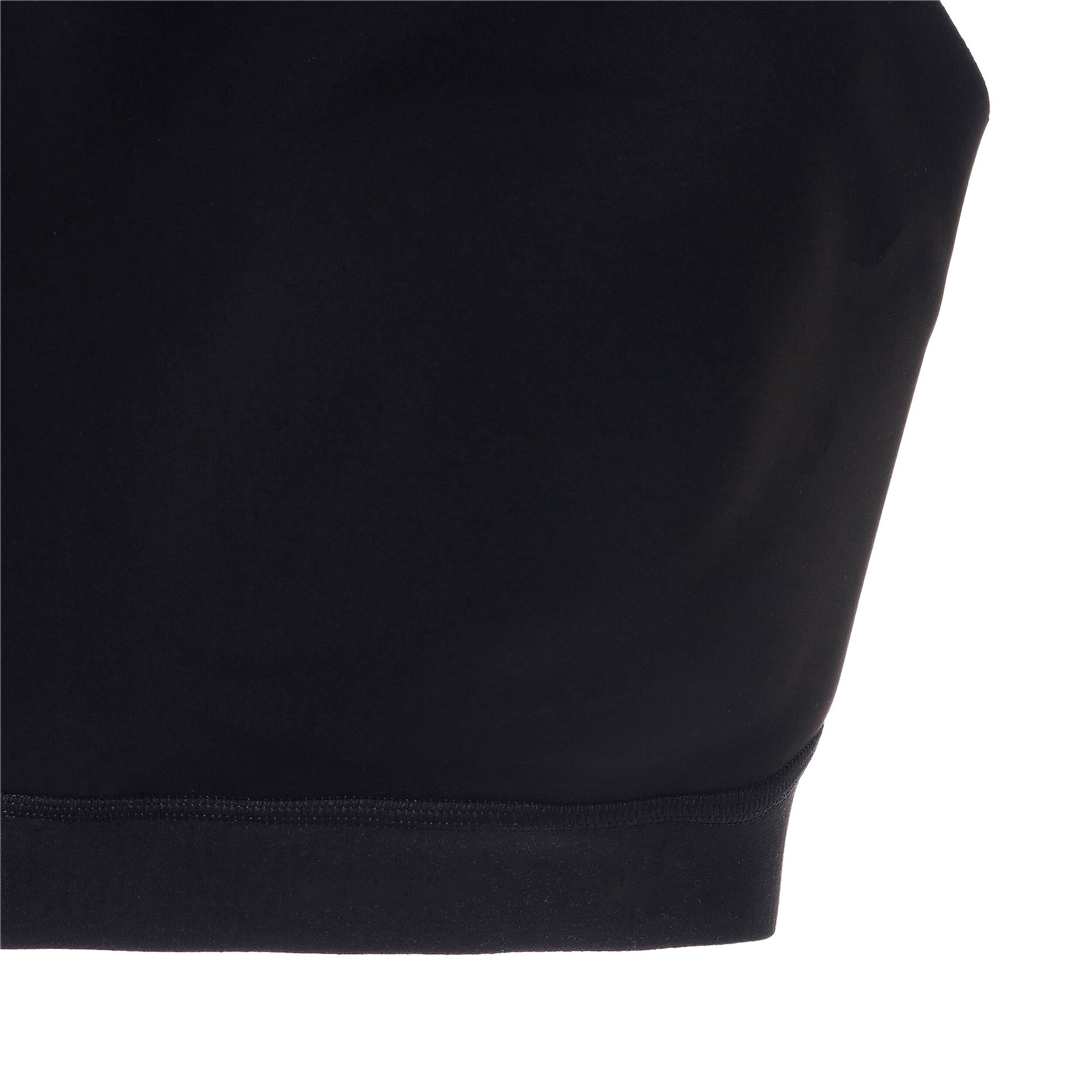 High Impact Elite Sport-BH Damen - Schwarz