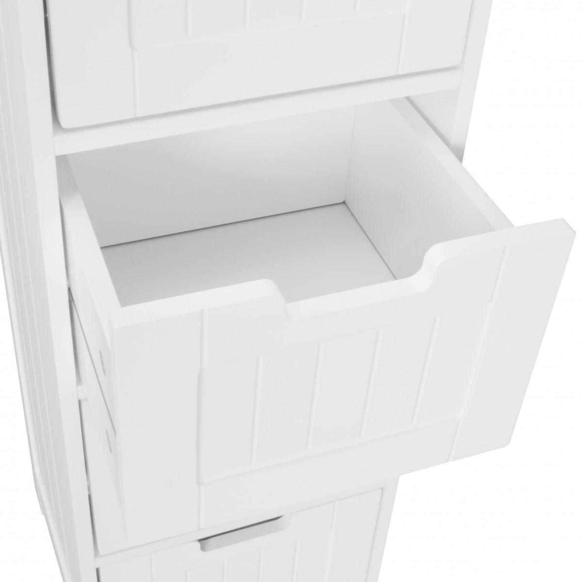 Wohnling Badschrank LUIS 30 x 83 x 30 cm