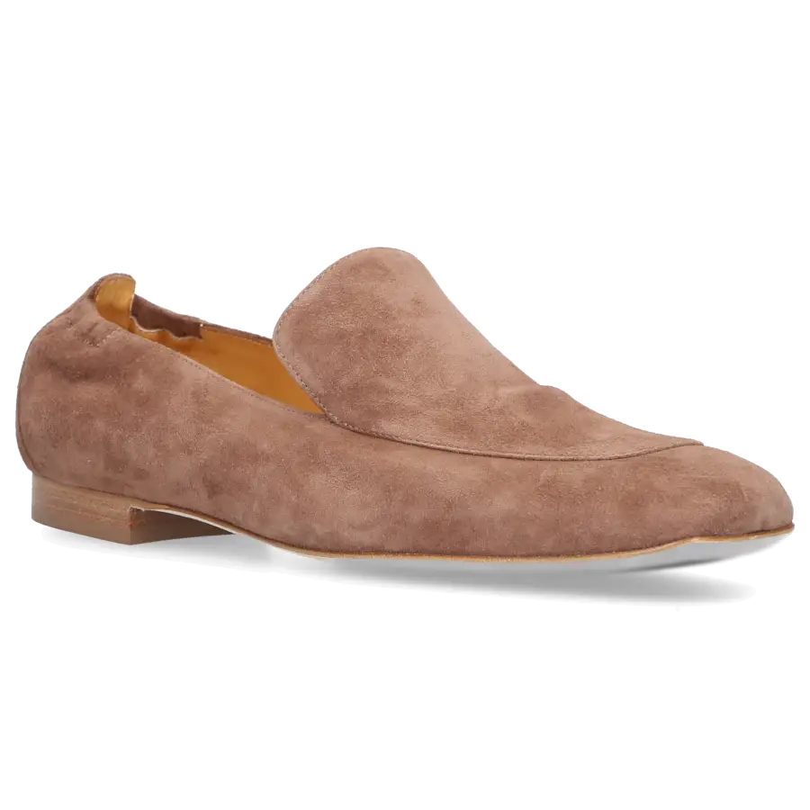 Truman's - Loafer 9335 Veloursleder - braun
