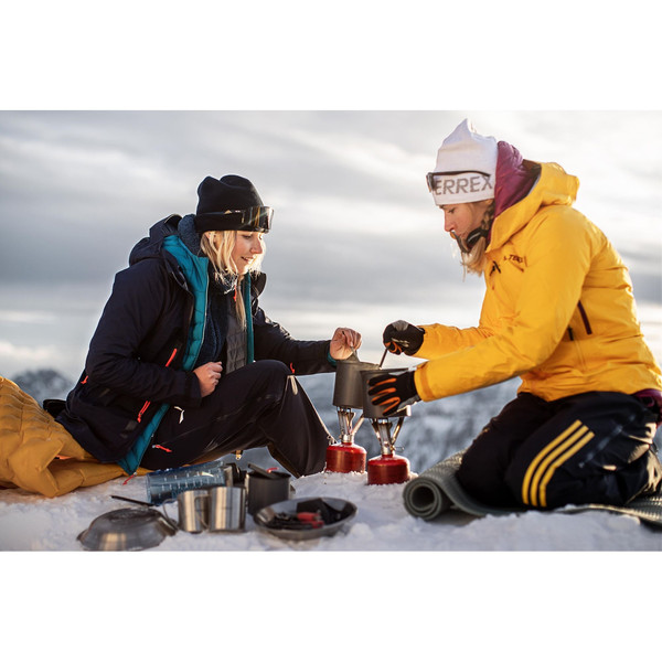 FIRESTICK STOVE - Gaskocher