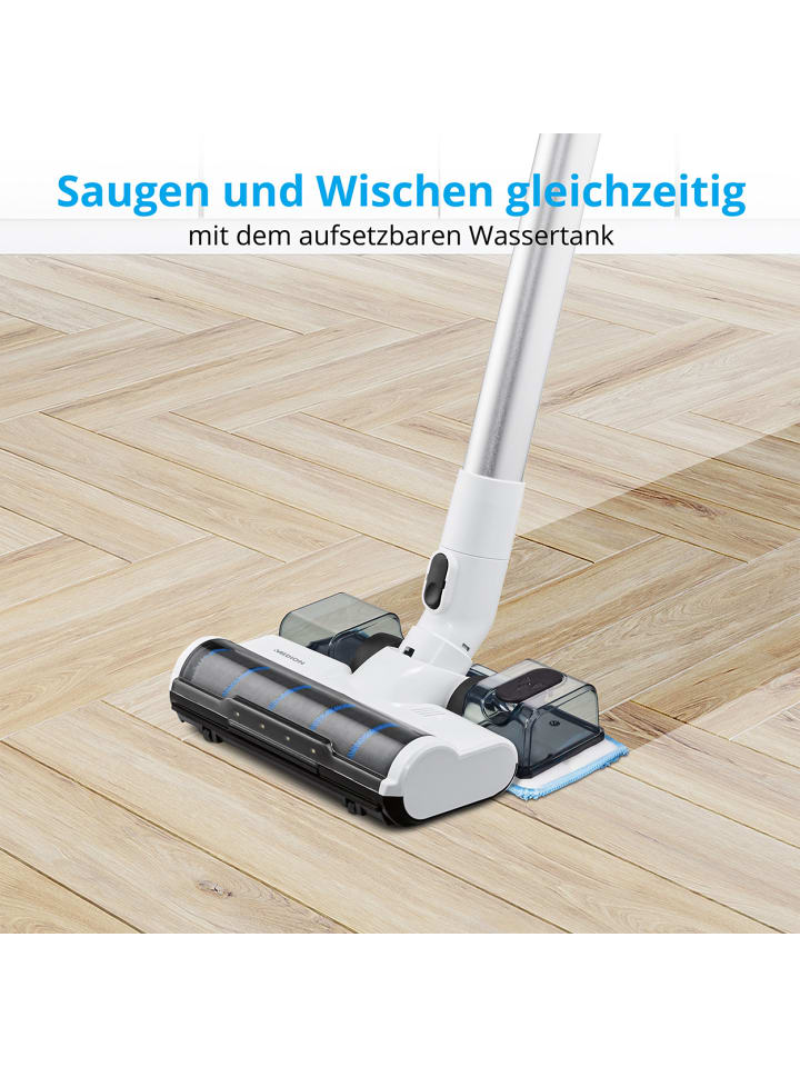 Medion Akku Staubsauger MD 11610 in weiß günstig kaufen onesize