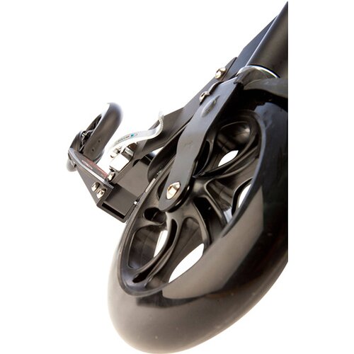 TEENS, ERWACHSENE SCOOTER/KICKBOARD SCOOTER BLACK