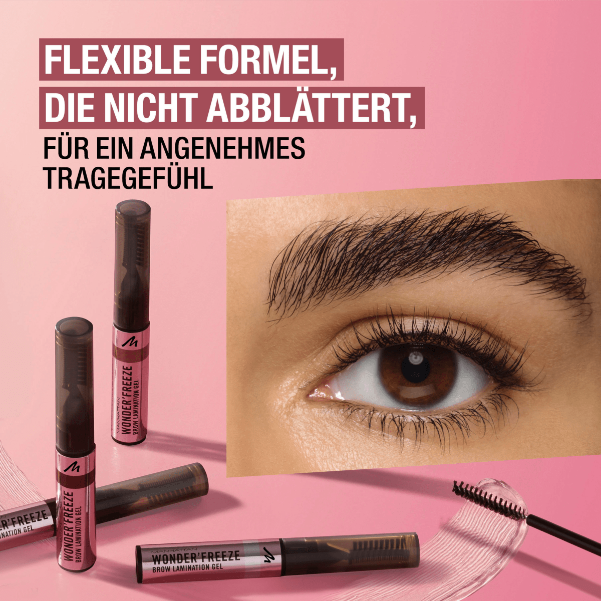Augenbrauengel Wonder'Freeze 002 Blonde, 7,5 g