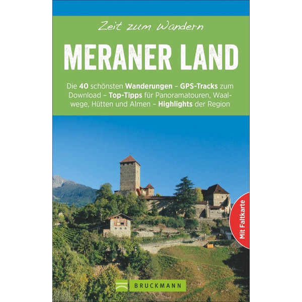 MERANER LAND - Wanderführer