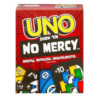 UNO – No Mercy (DE)