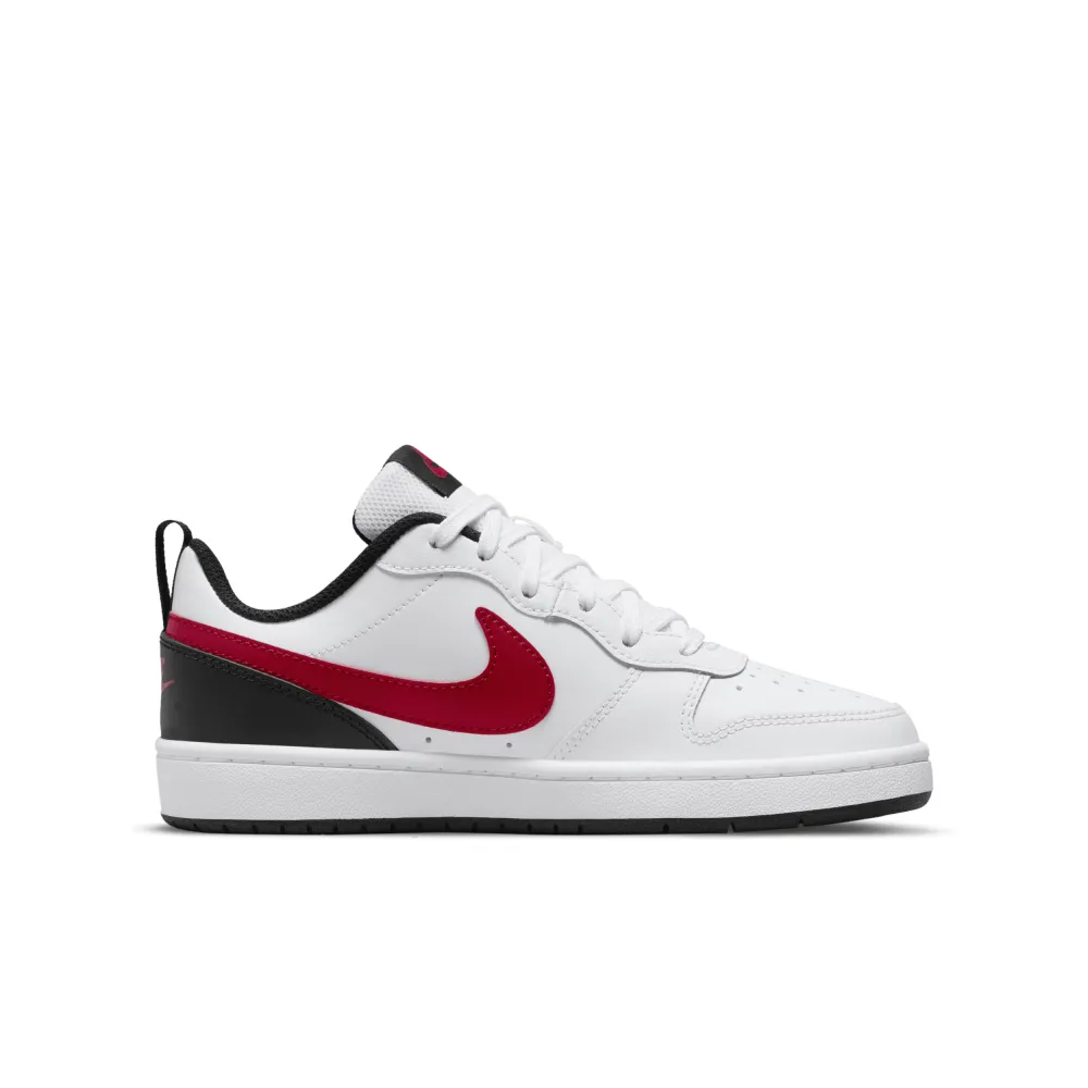 Nike Court Borough Low GS 2 BQ5448-110 / weiss