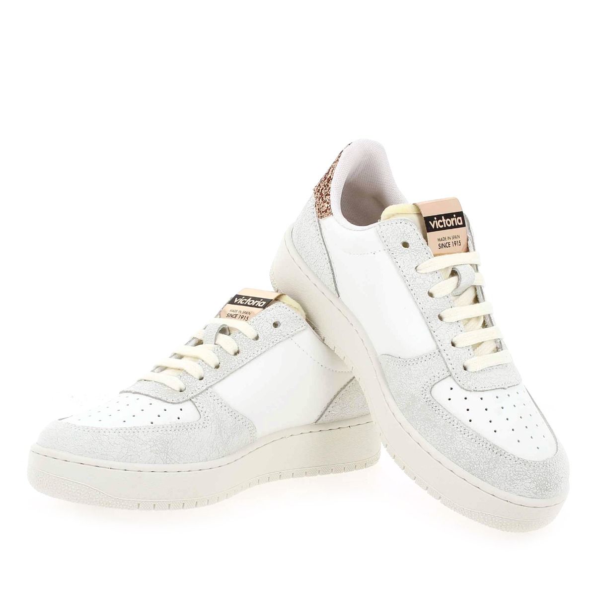 Victoria  1258233 MADRID - Blanc bronze