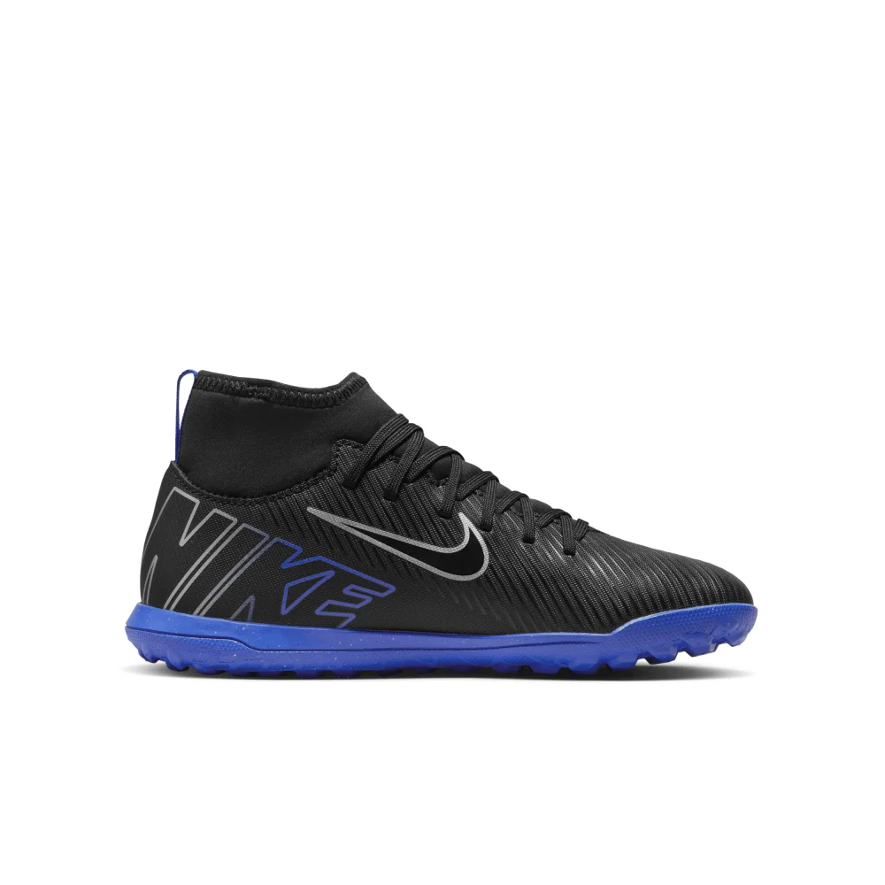 Nike Jr. Mercurial Superfly 9 Club Tf DJ5954-040 / schwarz