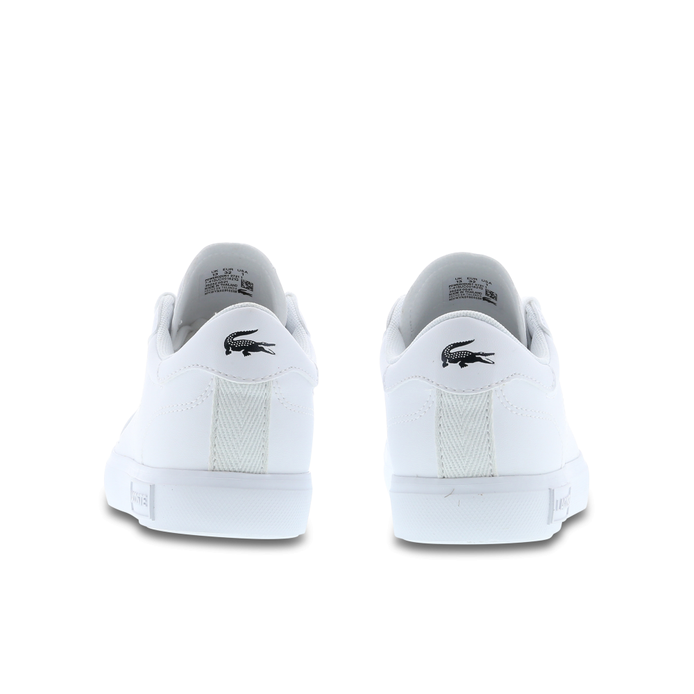 Lacoste Powercourt 741SUC001421G / weiss