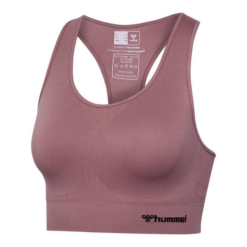 hummel hmlTIF SEAMLESS SPORTS TOP Funktionstop Damen
