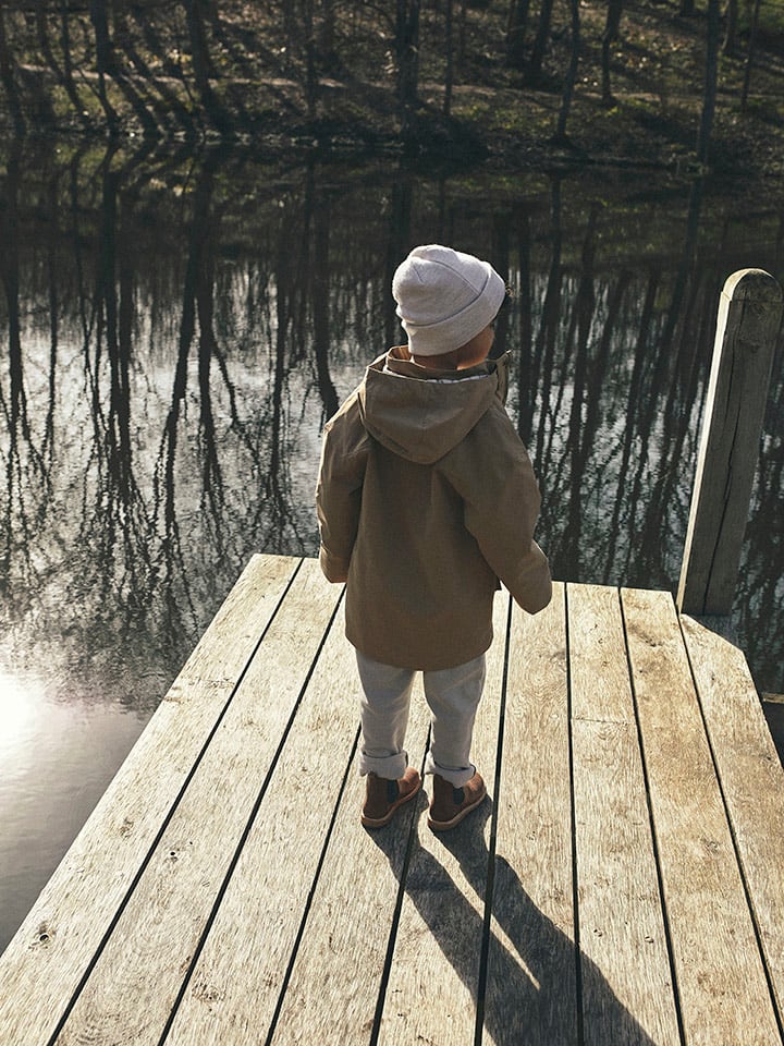Lil Atelier Funktionsjacke 