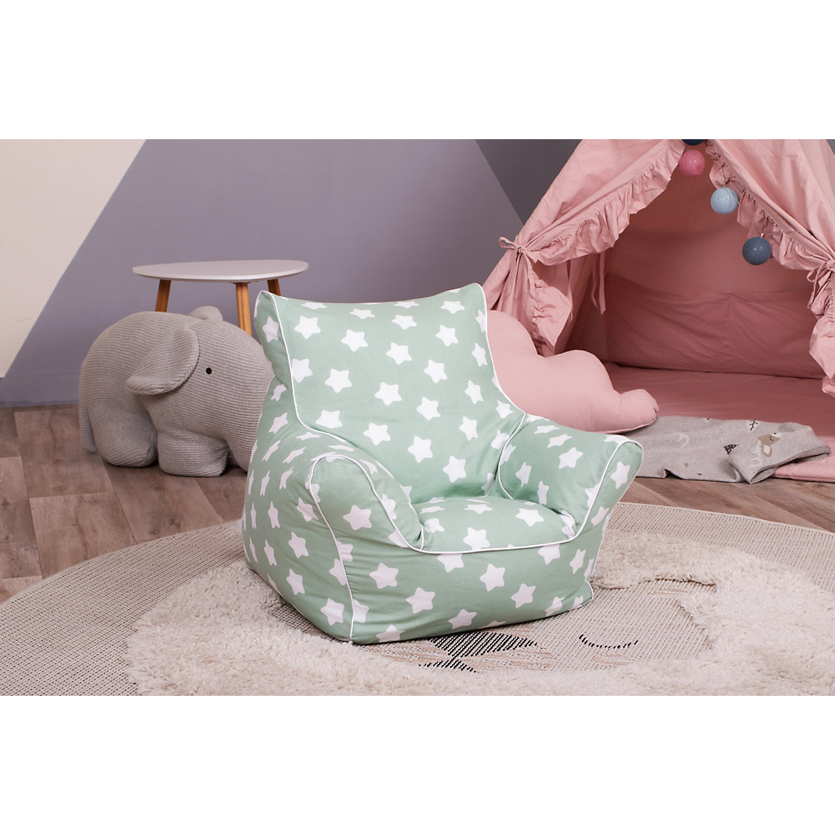 Kindersitzsack 