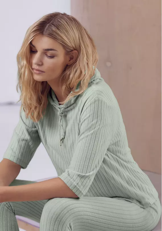 Kapuzensweatshirt