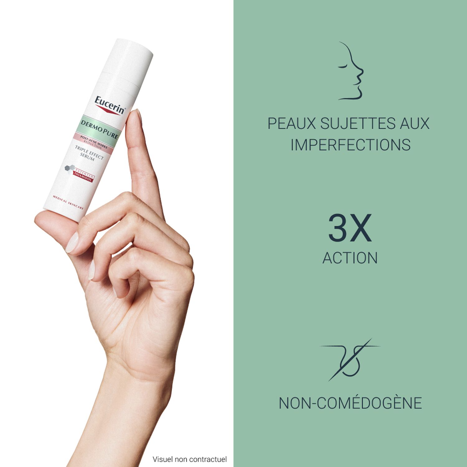 Eucerin DermoPure Sérum Triple Action