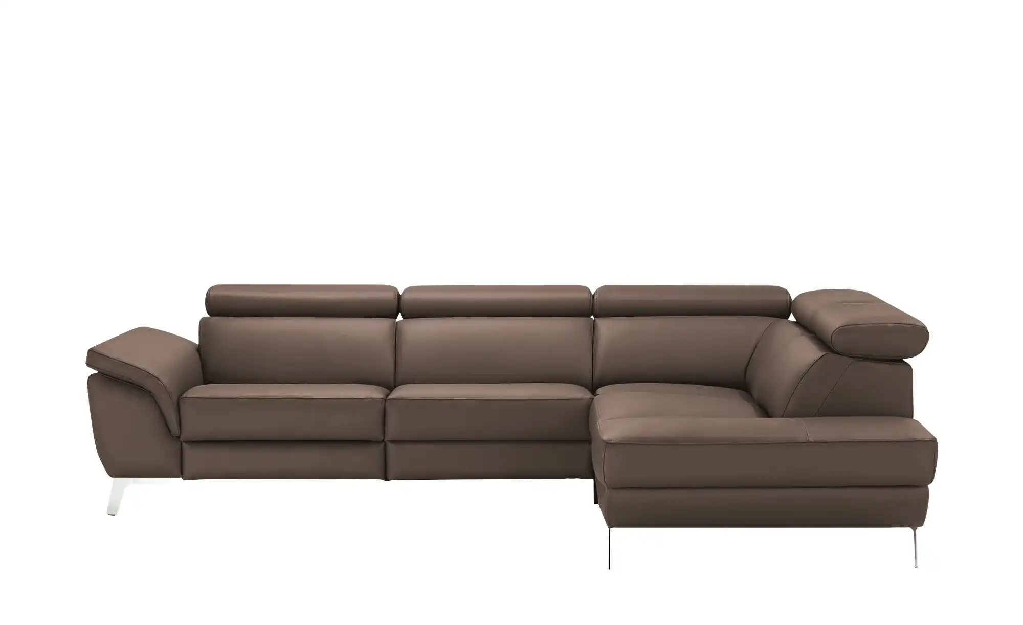 Primo Leder Ecksofa Dallas
