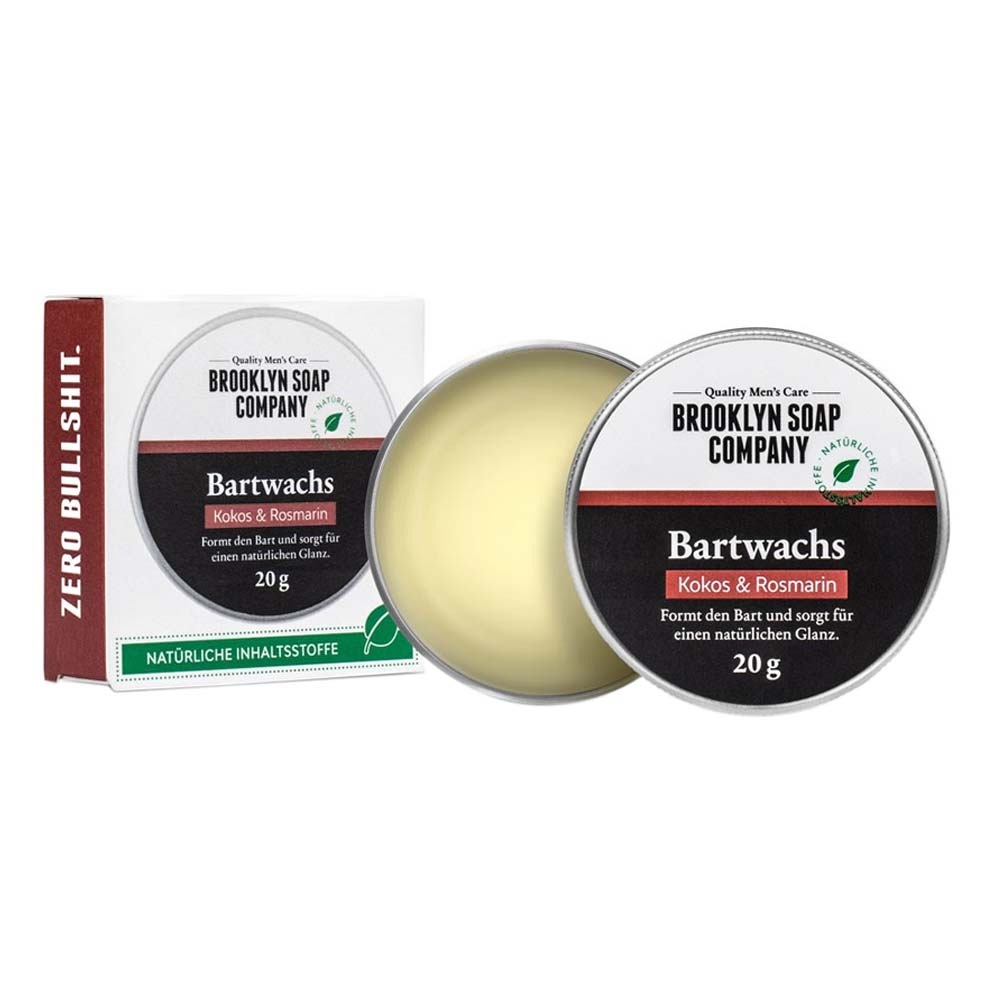 Bart - Wachs 20g