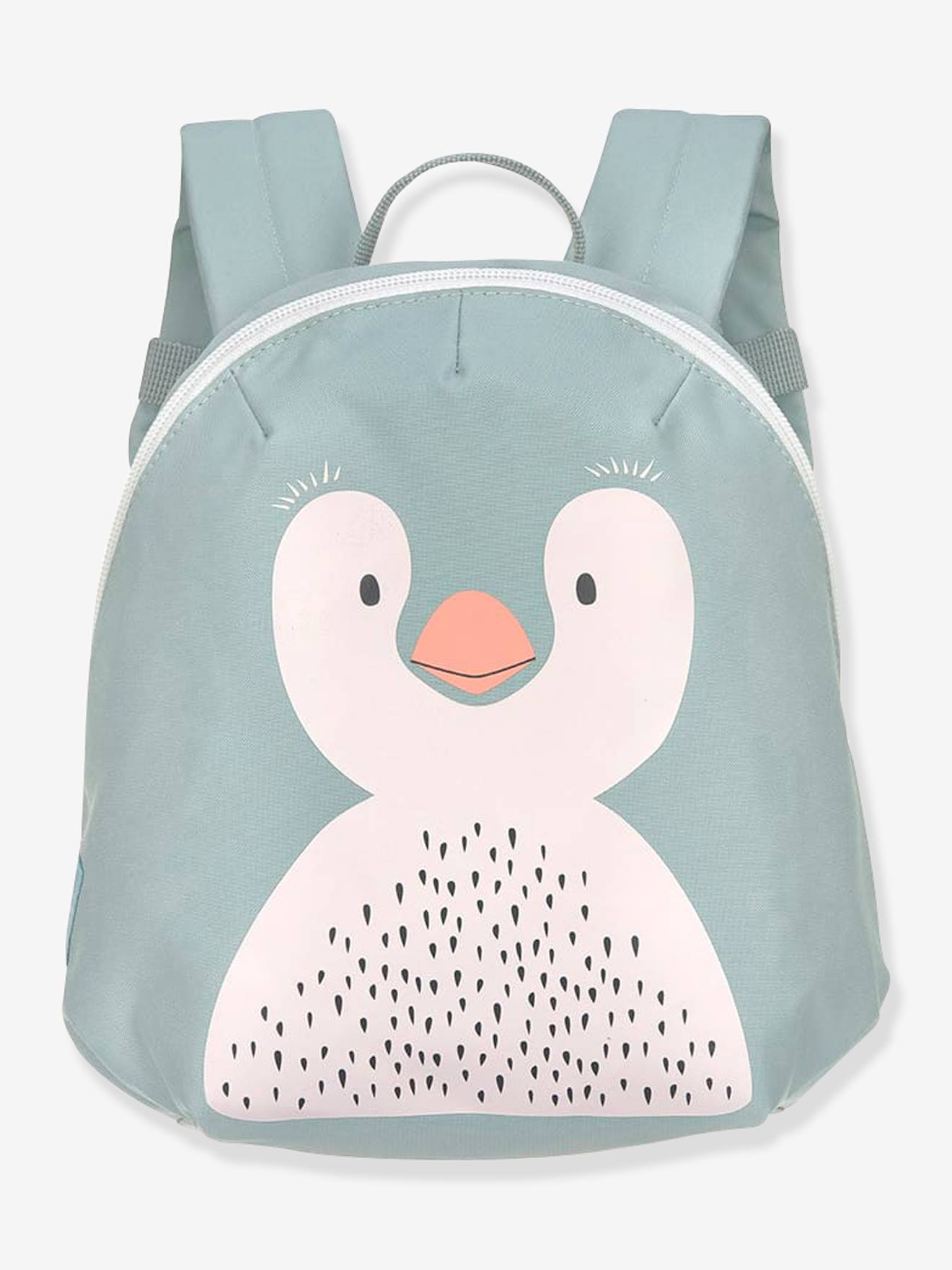 Lässig Kindergarten-Rucksack ABOUT FRIENDS LÄSSIG - rot fuchs