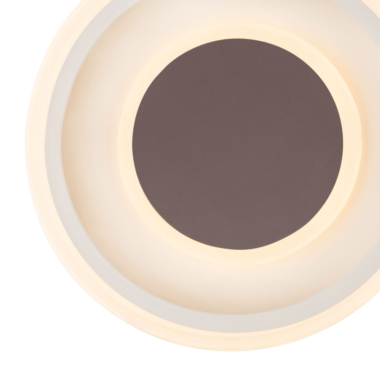 Globo Lighting - GOFFI - Deckenleuchte Metall weiß, LED