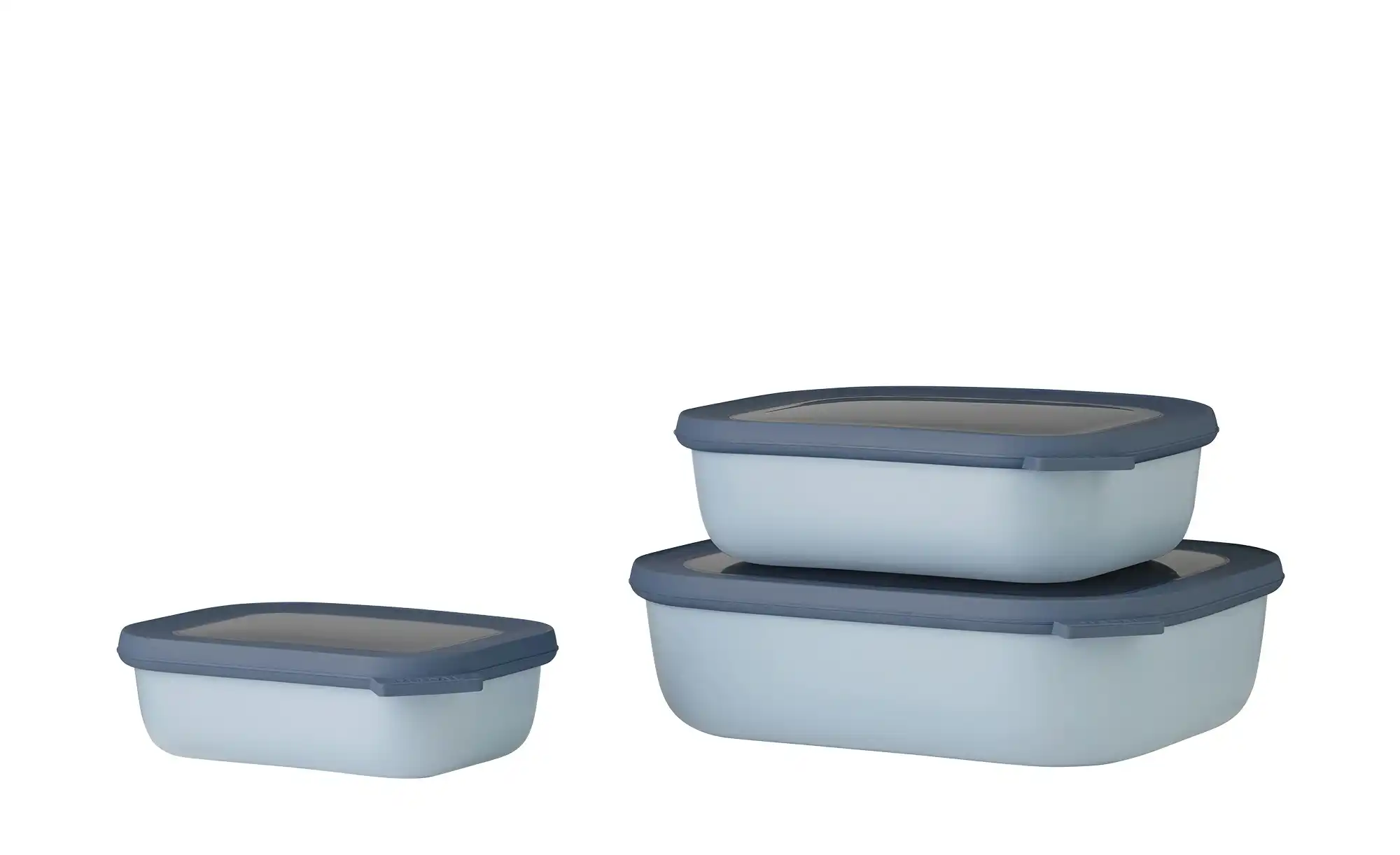 Mepal Multischüssel-Set, 3-teilig Cirqula