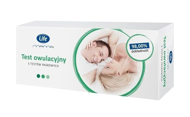 Life Mama, ταινία τεστ ωορρηξίας