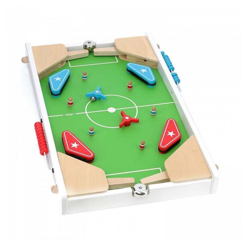 Flipper battle stadium en bois